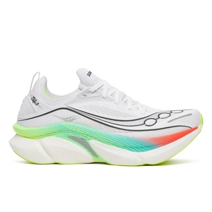 נעל ריצה יוניסקס ENDORPHIN ELITE 3 WHITE/MULTI