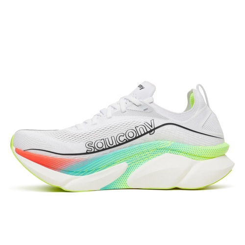 נעל ריצה יוניסקס ENDORPHIN ELITE 3 WHITE/MULTI