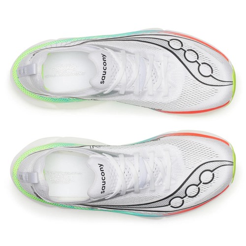 נעל ריצה יוניסקס ENDORPHIN ELITE 3 WHITE/MULTI