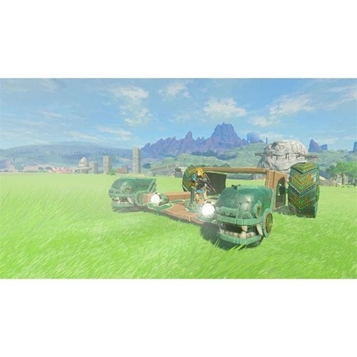 NINTENDO SWITCH 2 THE LEGEND OF ZELDA: TEARS OF THE KINGDOM