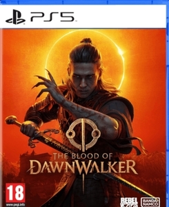 PS5 GAME THE BLOOD OF DAWNWALKER PLAYSTATION
