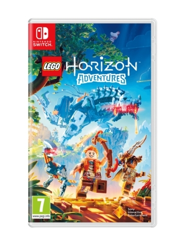 NINTENDO SWITCH LEGO HORIZON ADVENTURES