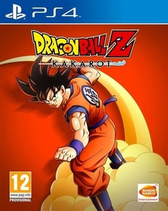 PS4 DRAGON BALL KAKAROT PLAYSTATION