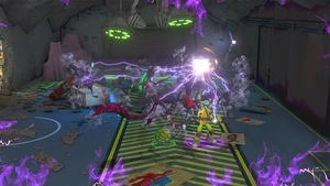 PS5 Teenage Mutant Ninja Wrath of the Mutant PLAYSTATION