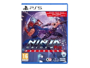 PS5 NINJA GAIDEN RAGEBOUND PLAYSTATION