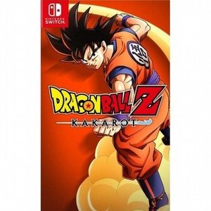 NINTENDO SWITCH DRAGON BALL Z: KAKAROT