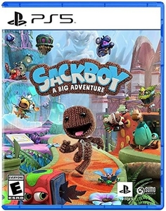 PS5 SACKBOY A BIG ADVENTURE PLAYSTATION
