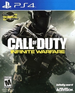 PS4 Call of Duty Infinite Warfare PLAYSTATION