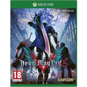 XONE DEVIL MAY CRY 5 XBOX