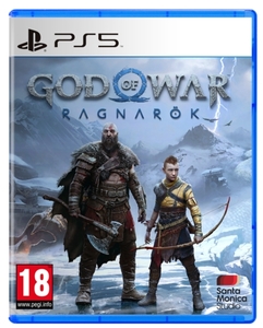 PS5 GOD OF WAR RAGNAROK PLAYSTATION