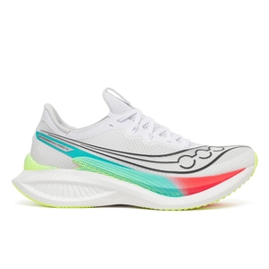 נעל ריצה גברים ENDORPHIN PRO 5 WHITE/MULTI