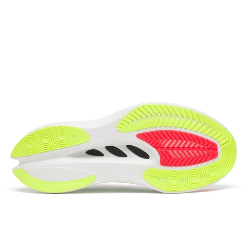 נעל ריצה גברים ENDORPHIN PRO 5 WHITE/MULTI