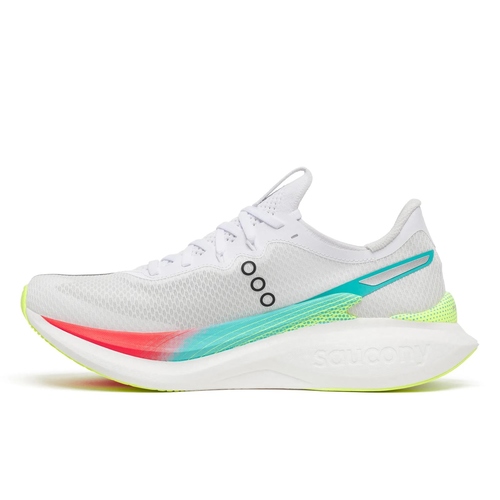 נעל ריצה גברים ENDORPHIN PRO 5 WHITE/MULTI