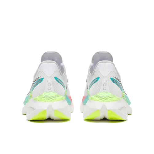 נעל ריצה גברים ENDORPHIN PRO 5 WHITE/MULTI
