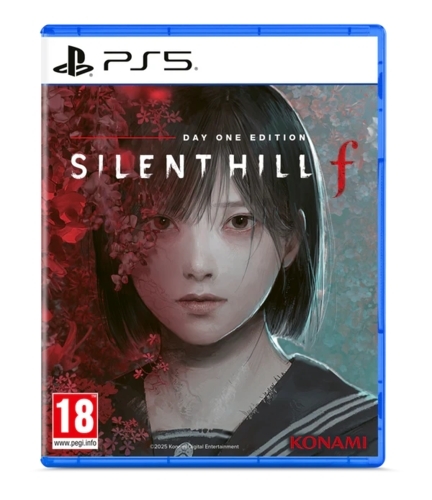 PS5 SILENT HILL F PLAYSTATION