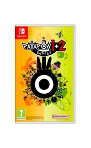 NINTENDO SWITCH PATAPON 1+2 REPLAY