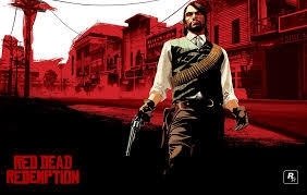 PS5 GAME RED DEAD REDEMPTION PLAYSTATION