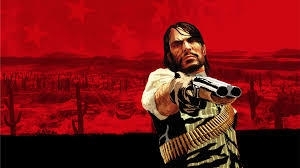 PS5 GAME RED DEAD REDEMPTION PLAYSTATION