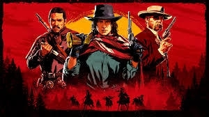PS5 GAME RED DEAD REDEMPTION PLAYSTATION
