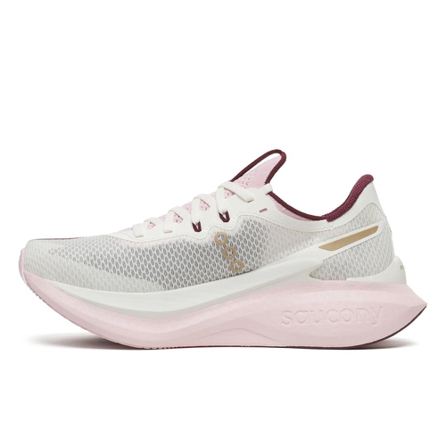 נעל ריצה נשים ENDORPHIN PRO 5 IVORY/SILK