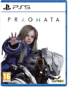 PS5 GAME PRAGMATA PLAYSTATION