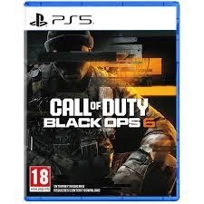 PS5 CALL OF DUTY BLACK OPS 6 PLAYSTATION