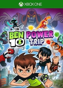 XONE BEN 10 POWER TRIP XBOX