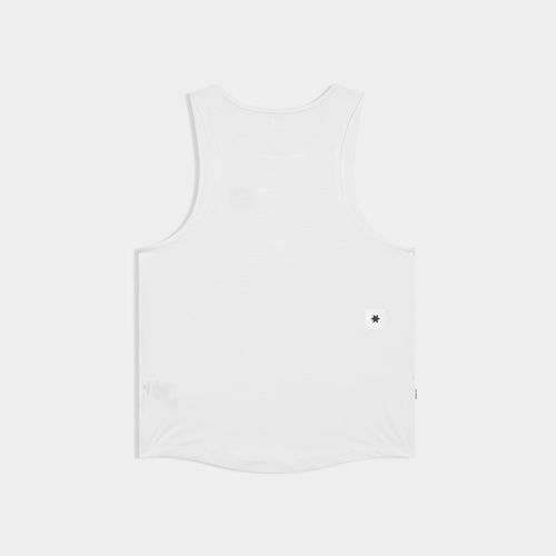 גופיית גברים Clean Combat Pro Singlet WHITH