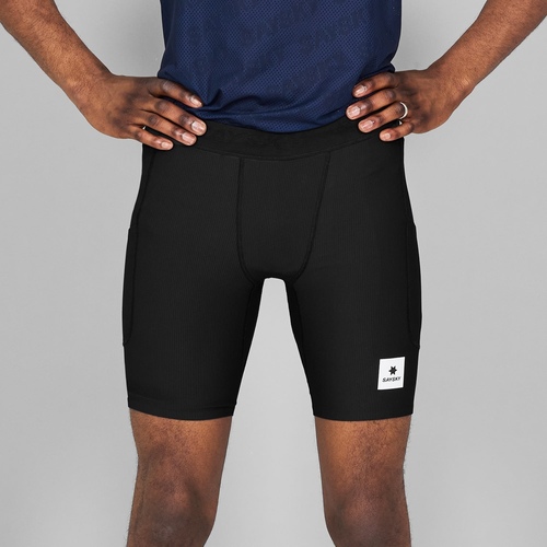 מכנסי גברים Combat+ Rib Short Tights 8