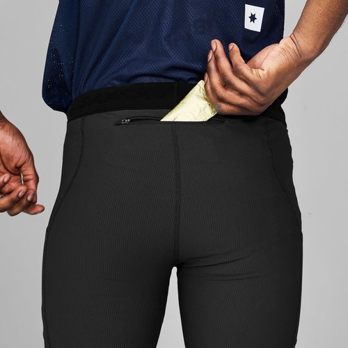 מכנסי גברים Combat+ Rib Short Tights 8
