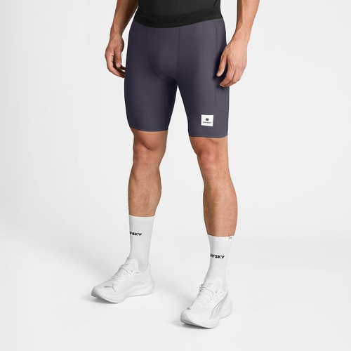 טייץ גברים Combat+ Rib Short Tights 8