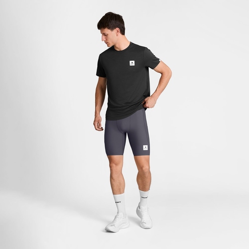 טייץ גברים Combat+ Rib Short Tights 8
