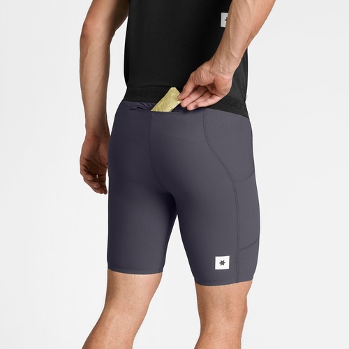 טייץ גברים Combat+ Rib Short Tights 8
