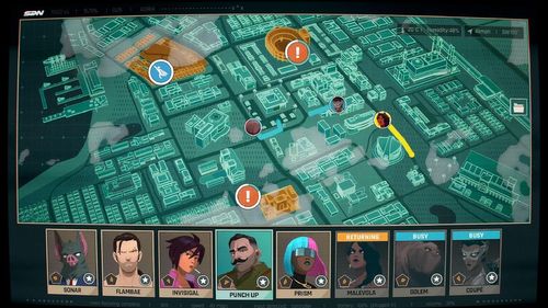 Dispatch Deluxe Edition - PS5 הזמנה מוקדמת 