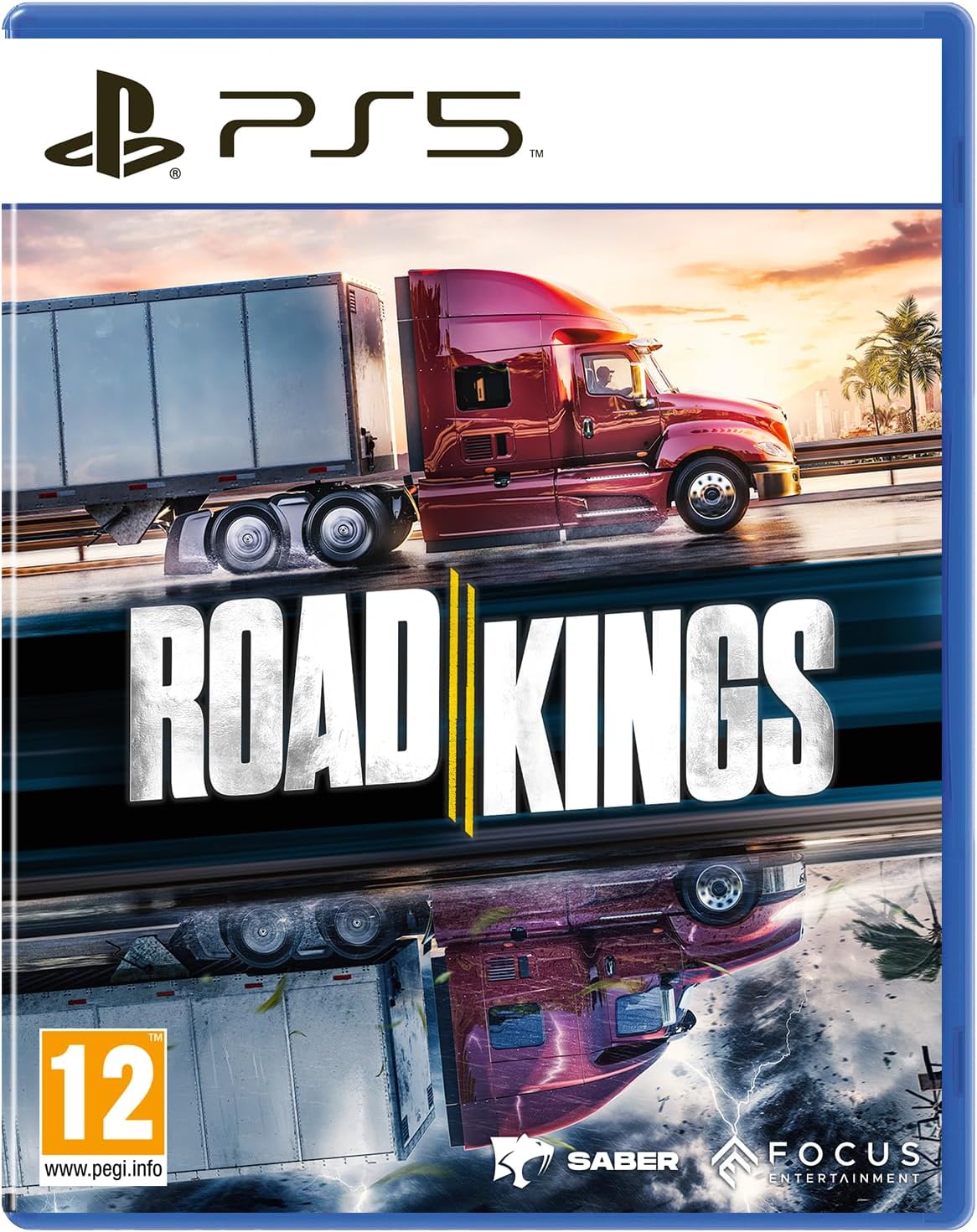Road Kings PS5 הזמנה מוקדמת 