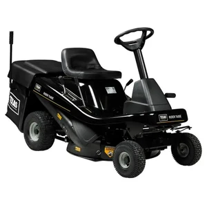 ‏טרקטורון כיסוח דשא TEXAS EQUIPMENT Rider 7600E 3 in 1 רוחב 76 ס"מ - מנוע 12 כ"ס למדשאות בשטח של 800-1,500 מ"ר