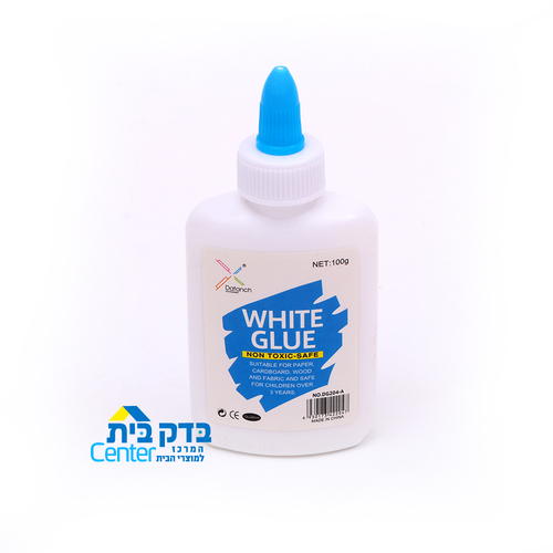 דבק פלסטיק 250 ZE024