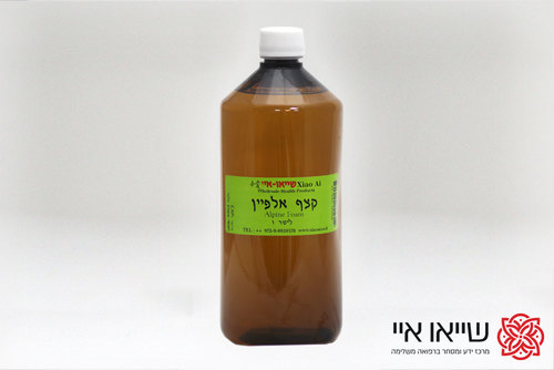 קצף אלפיין (1 ליטר) 