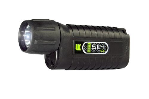 פנס צלילה קומפקטי UK SUNLIGHT SL4 eLED