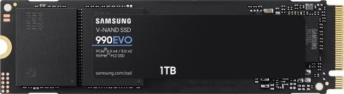 תמונה של דיסק פנימי Samsung 990 EVO PLUS 1TB up to 7250 Read 6300 Write