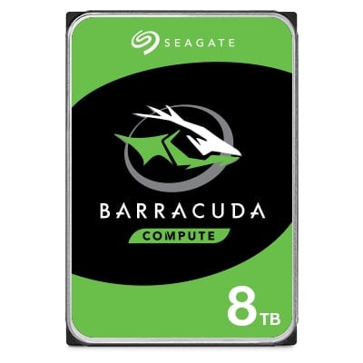 דיסק פנימי Seagate BarraCuda 8GB 3.5 5400RPM 256MB Cache