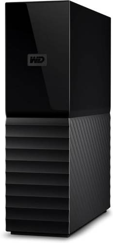 תמונה של דיסק חיצוני WD MYBOOK 16TB 3.5 inch USB 3.2 Gen1 Backup Software