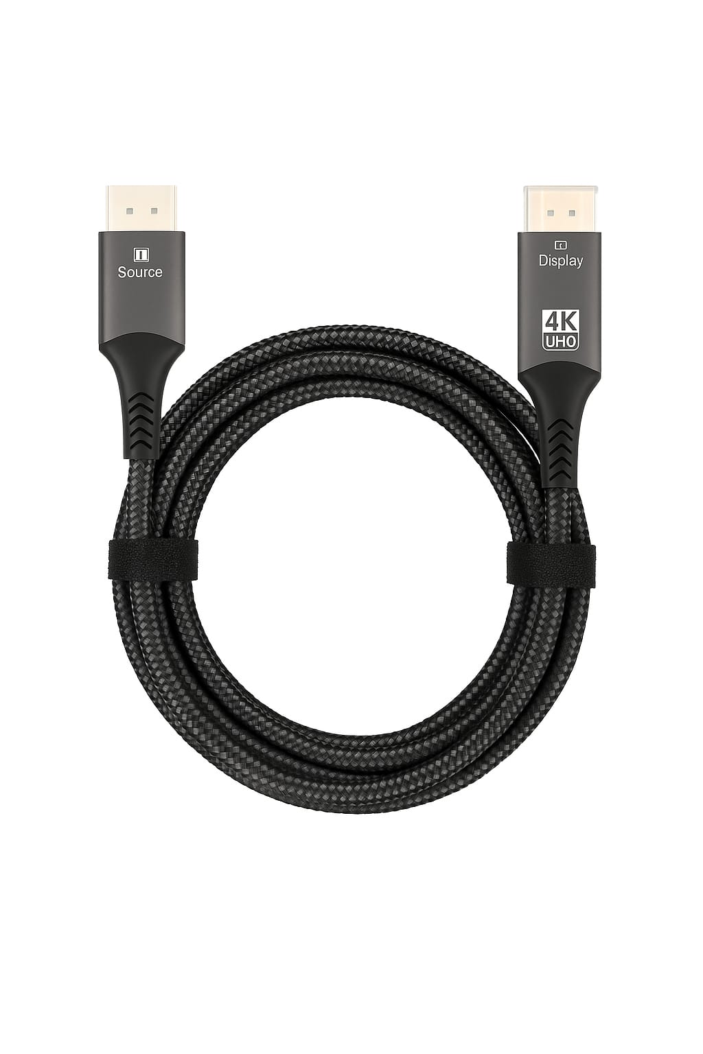 כבל DisplayPort ל‑HDMI  תומך 4K ב 120Hrz