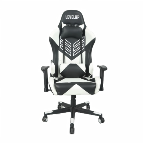 שולחן גיימינג פלוס כיסא גיימינג BANDEL7002 מבית LEVEL UP