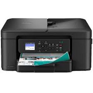 מדפסת הזרקת דיו קומפקטית אלחוטית 3 ב-DCP-J1360DW BROTHER 1
