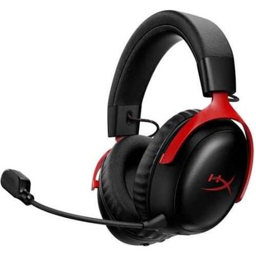 אזניה GAMING HYPERX CLOUD III S WL BLACK HS GAM A59YZAA