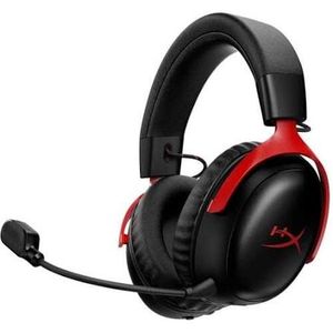 אזניה GAMING HYPERX CLOUD III S WL BLACK HS GAM A59YZAA