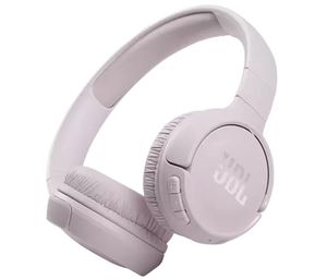 אוזניות קשת אלחוטיות JBL TUNE 510BT שחור/לבן/ורוד/כחול
