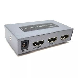 קופסת מחשב 1 מסכיםvideo spliter 2 port HDMI 2