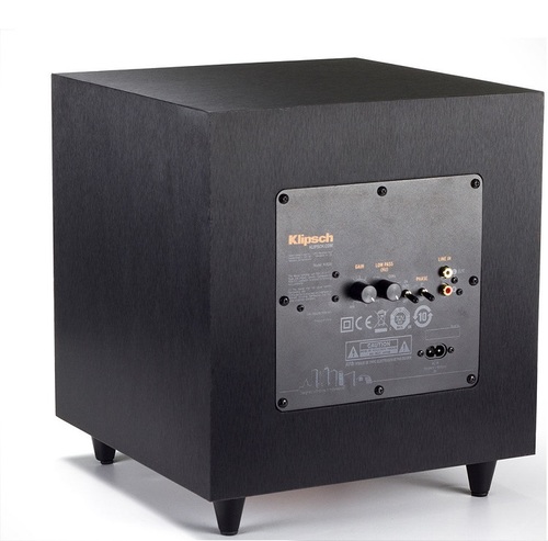 סאב וופר R8SW KLIPSCH